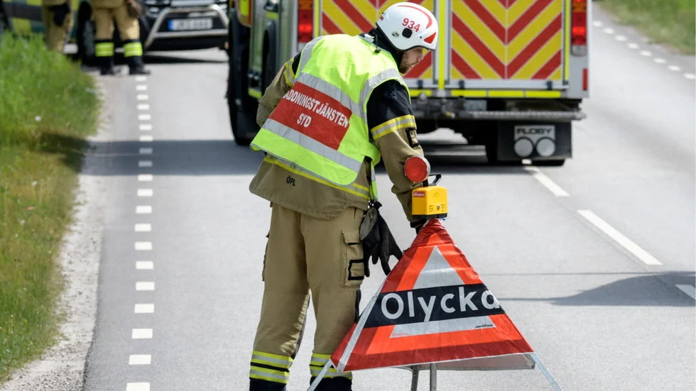 Olyckorna var färre under 2019 jämfört med åren före.  