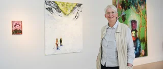 Det sitter aldrig fast för   kulturspridaren i Kiruna