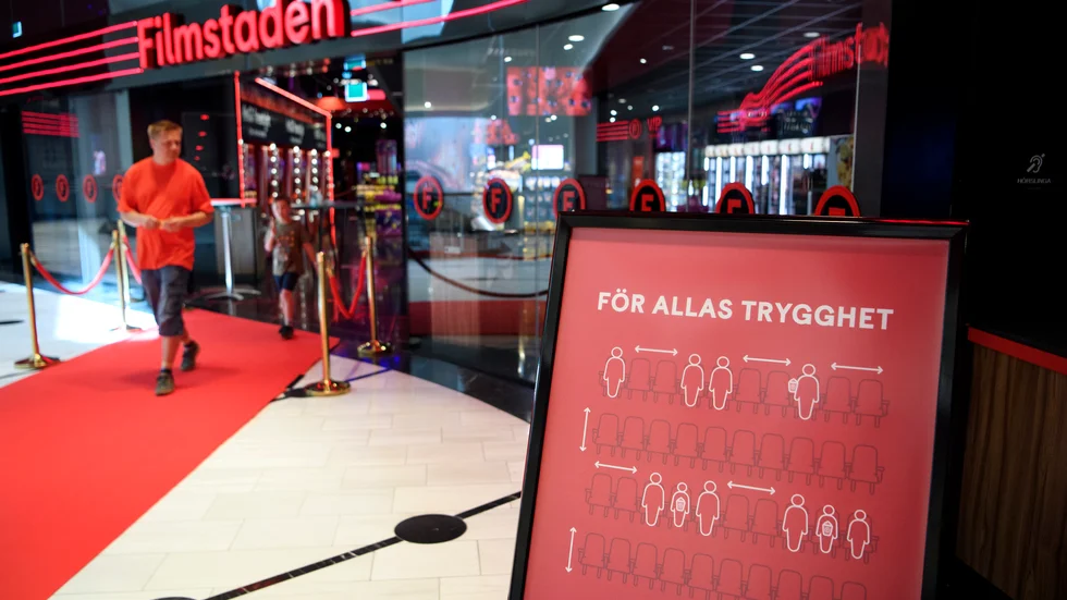 Filmstaden Scandinavia i Stockholm öppnade härom veckan. I dag, onsdag 15 juli, öppnar man i Linköping och nästa vecka i Norrköping.    