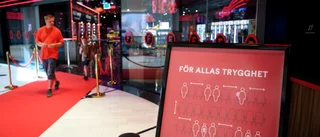 Filmstaden öppnar – men utvecklingen i USA väcker oro