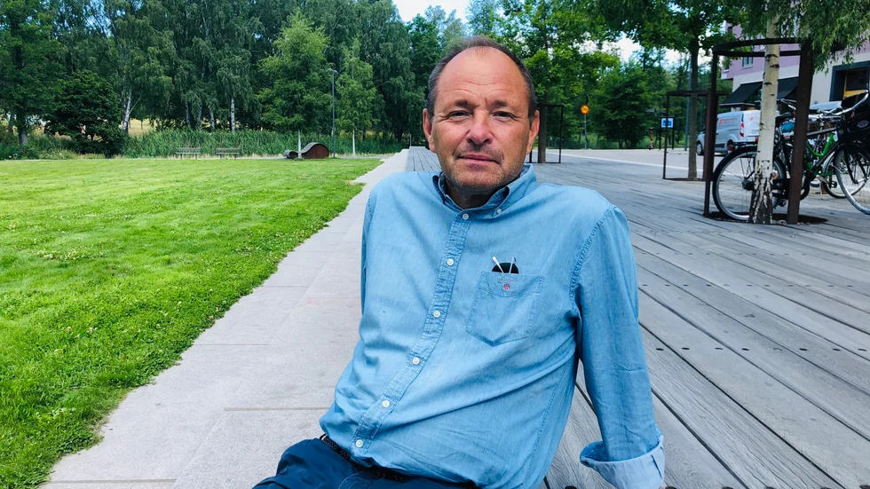 Björn Olsen är professor och överläkare i infektionssjukdomar på Akademiska sjukhuset. 