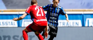 Så ska Sirius behålla Sugita - här är taktiken