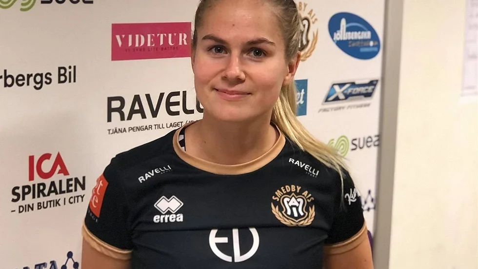 Julia Rodestrand byter Lindö mot Smedby.