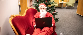 Ingen ska vara ensam – Chatta med Nisse på julafton