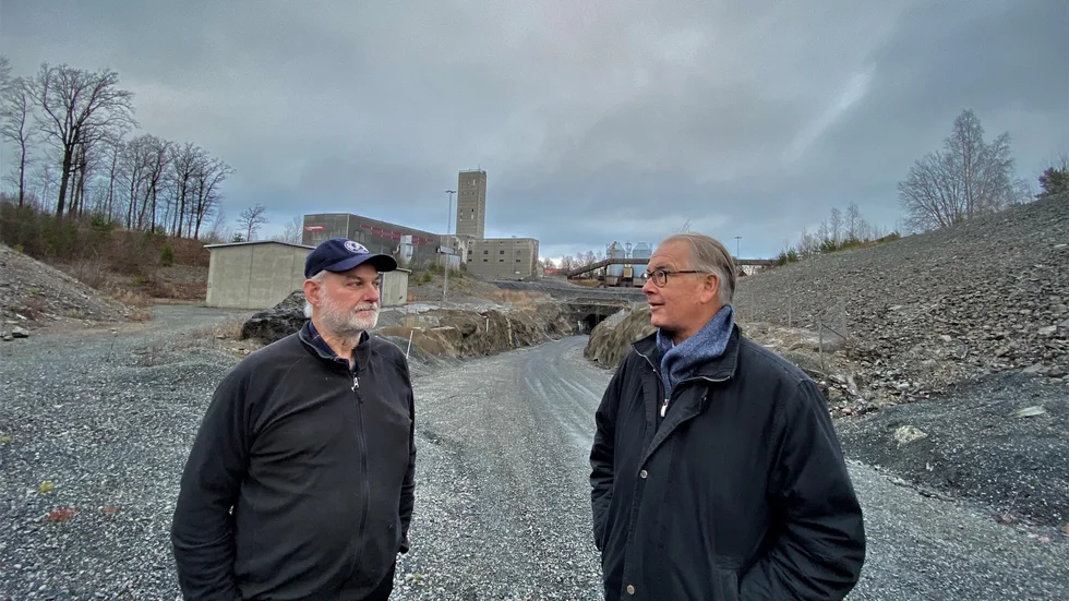 Platschefen Stig Johansson och vd Christer Lindqvist kommer båda närvara vid den syn på plats i gruvan som mark- och miljödomstolen planerat genomföra som en del i huvudförhandlingen.