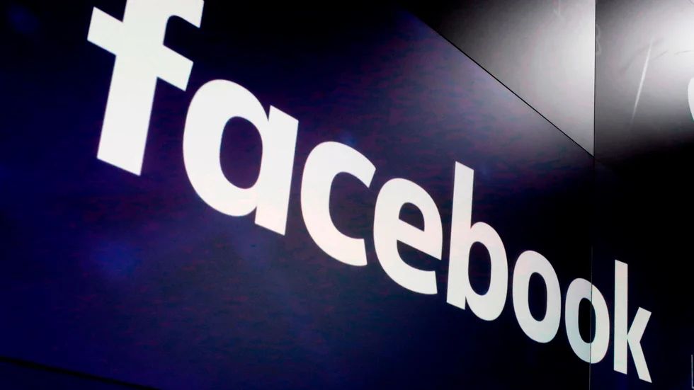 Facebook riktar hård kritik mot Apple. Arkivbild.