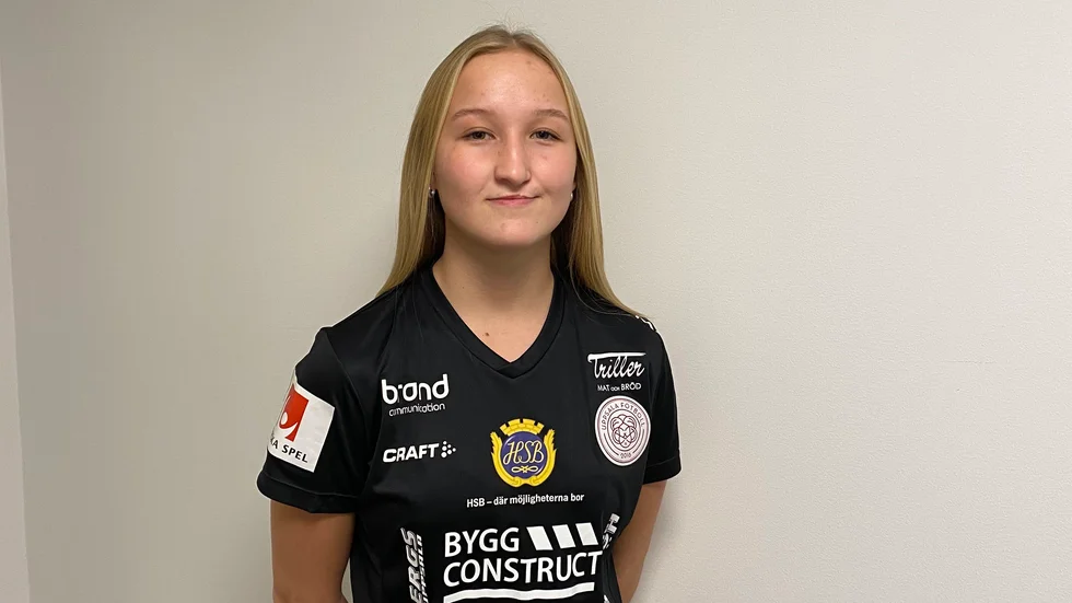 Malin Lundin tar klivet till A-laget.