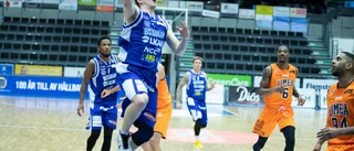 Han spelar på en egen nivå       