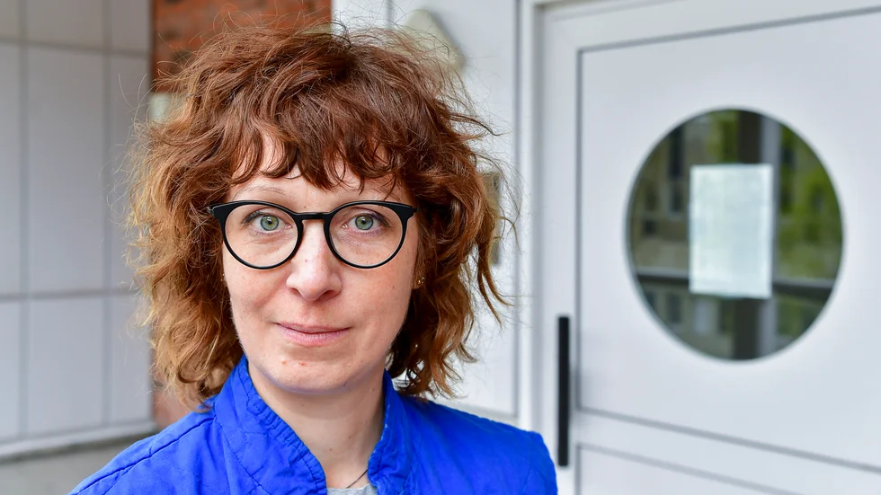 "Svensk sjukvård har alltid kunnat göra allt för alla. Nu stod vi i ett dilemma där vi inte hade svaren på alla våra frågor", säger överläkare Hedvig Glans.