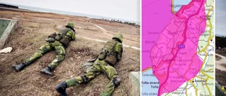 Försvarets svar: "Därför vill vi inte att man bygger"
