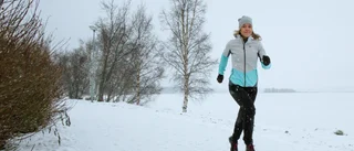 Eva har sprungit varje dag i drygt ett år