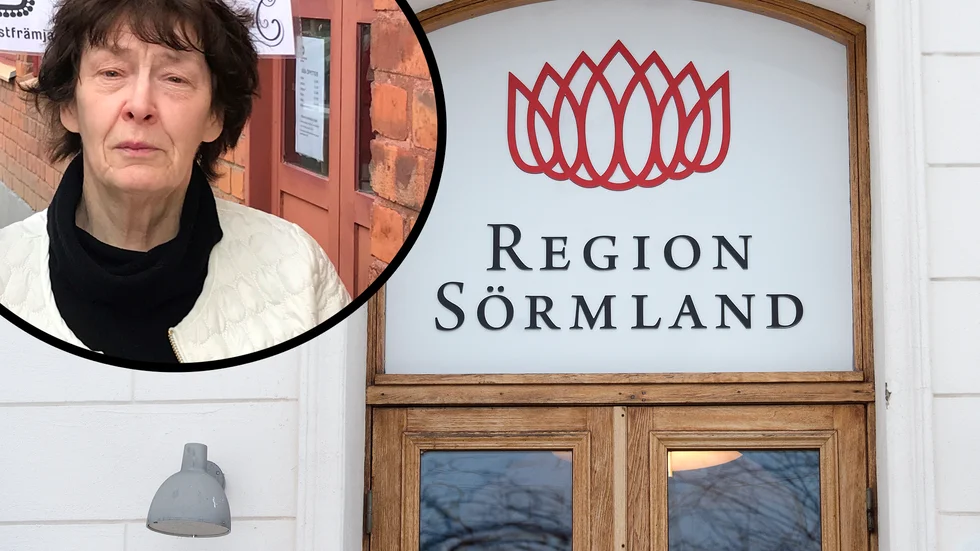 Konstfrämjandet Sörmland var en av få kulturaktörer som inte fick utdelning av regionen i år. 