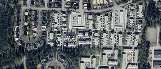 115 kvadratmeter stort radhus i Björkskatan, Luleå får ny ägare