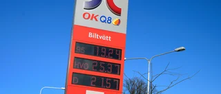 Polisen varnar för bedragare "Utger sig för att vara från OKQ8"