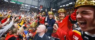 Luleås eufori – första guldet på 29 år