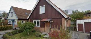 125 kvadratmeter stort kedjehus i Arnö, Nyköping sålt för 2 250 000 kronor