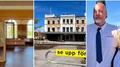 Hyresavtalen för stationshuset sägs upp – för andra året