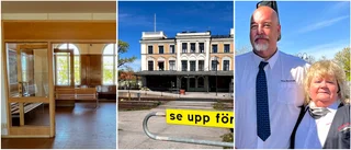 Hyresavtalen för stationshuset sägs upp – för andra året