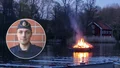 Valborgsfirandet vid Djulö överraskades av ungdomsfylla