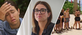 Amanda lämnade Robinson – och flyttade till Norrbotten