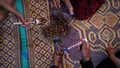 Desperation i Gaza: Fångar sköldpaddor för att äta