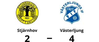 Seger för Västerljung – efter Axel Olson Holms hattrick