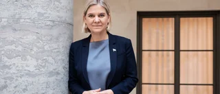 Magdalena Andersson (S) till Skellefteå i dag – de ska hon träffa