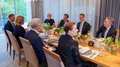 Kristersson: Pratat med Trump och Zelenskyj