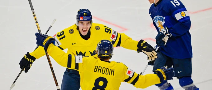 Svensk seger i Finnkampen efter dramatik