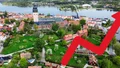 Strängnäs befolkning ökar – med fyra (!) personer