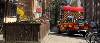 Röklukt inne på förskola i Norrköping