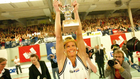 20 år efter Visby Ladies SM-guld: "Helt magiskt"