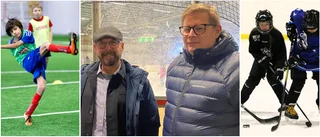 Klubbarnas nödrop: "Våra barn kan inte träna tillräckligt"
