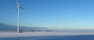 Energi måste produceras någonstans – och vindkraftverk är vackra