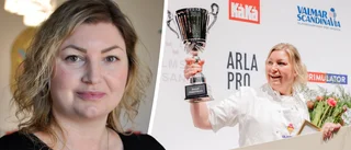 Tog beslut för socialtjänsten – när hon vispade glass på SM