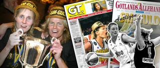 20 år efter Visby Ladies vilda guldkväll: "Det var helt magiskt"