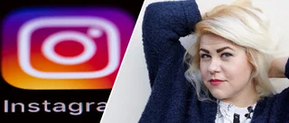 Uppsalas kroppsaktivist "Kajjan" loggar ut från Insta