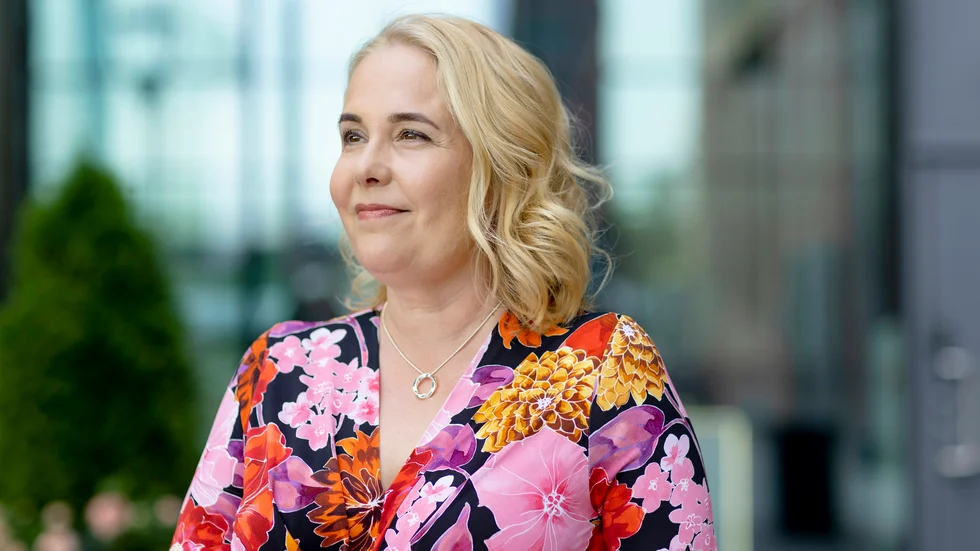 Pia Aaltonen-Forsell