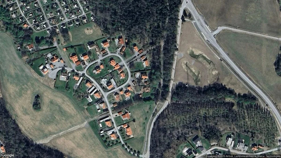 Området kring Timotejvägen 8