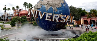Universal bygger första nöjesparken i Europa