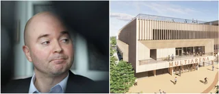 Privatperson kan försena multihallen i Linköping: "Inte orolig"