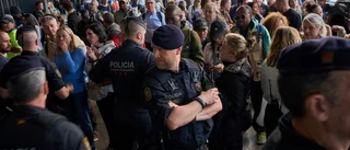 Strömmen tillbaka – utesluter hackare