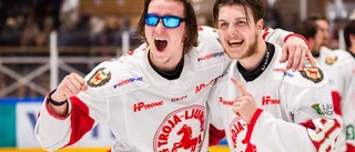 Flera före detta VIK-spelare tog klivet upp med Troja