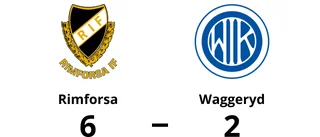 Rimforsa vann – efter Daniel Rambins hattrick