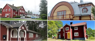 LISTAN: Här är byggnaderna i Motala – som kan rivas eller säljas