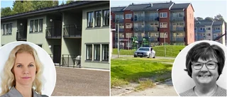 Allt fler flyttar från stan: Här finns 247 lediga lägenheter