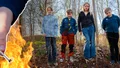 Scouterna i Motala upptäckte brand – och släckte den själva