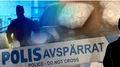 Utredning i amfetaminhärva sväller – man i 35-årsåldern häktad