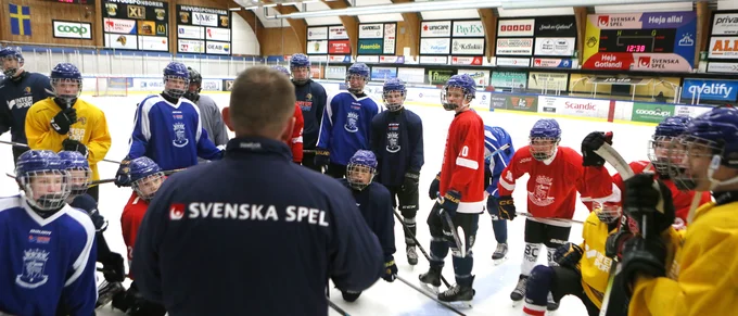 ”Det finns spets i det här laget, mer än jag trodde”