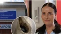 Erica upptäckte läckan – omfattande skador: ”Forsade varmvatten”
